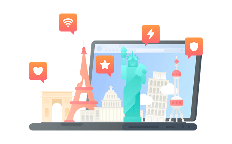 在留尼汪连接到中国vpn - 大陆VPN